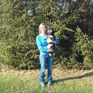 Meet your Posher, Amy